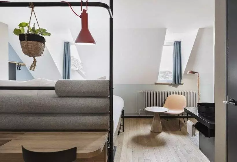 בית מלון כפרי Stay Kooook Bern City   Online Check In