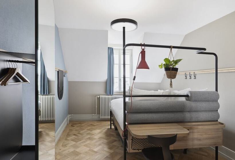 ホテル Stay Kooook Bern City   Online Check In