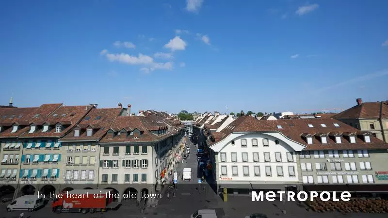 בית מלון כפרי Stay Kooook Bern City   Online Check In