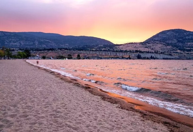 Hôtel Super 8 By Wyndham Penticton