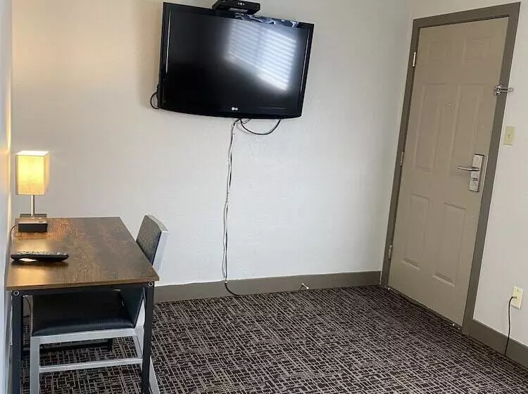 Hôtel Super 8 By Wyndham Penticton