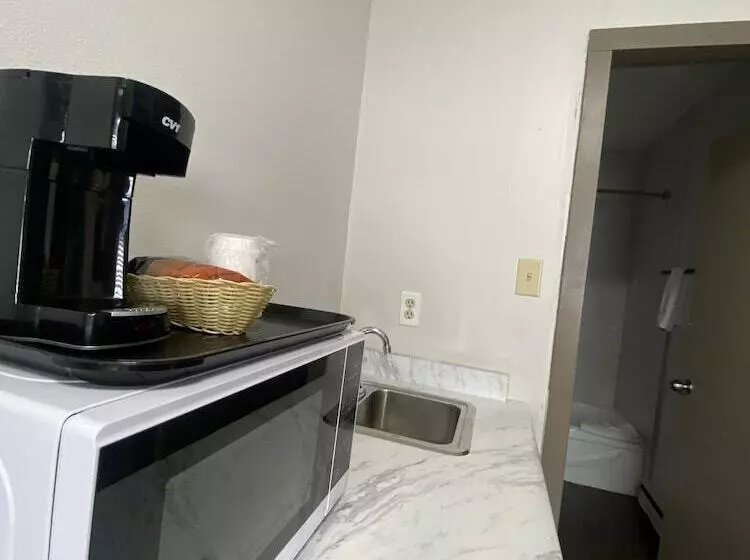 Hôtel Super 8 By Wyndham Penticton