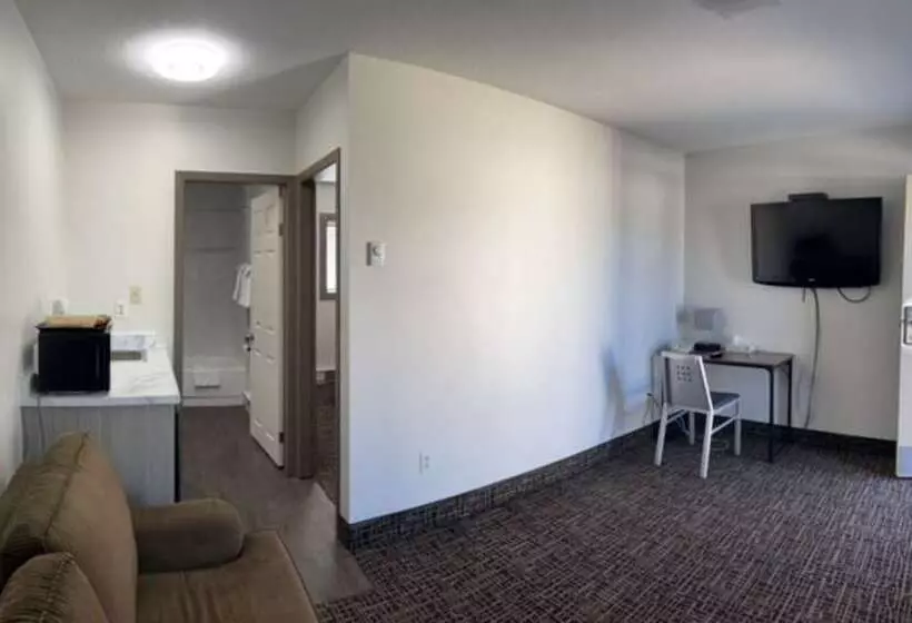 Hôtel Super 8 By Wyndham Penticton