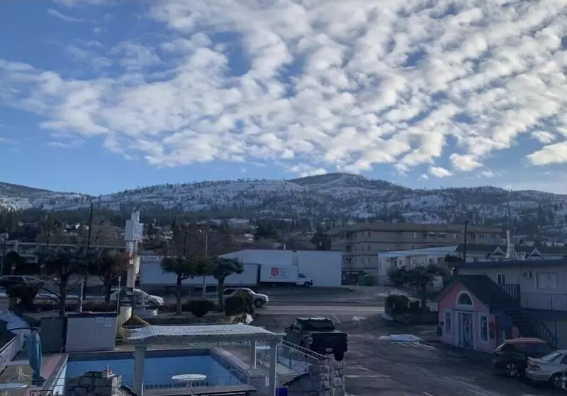 Hôtel Super 8 By Wyndham Penticton