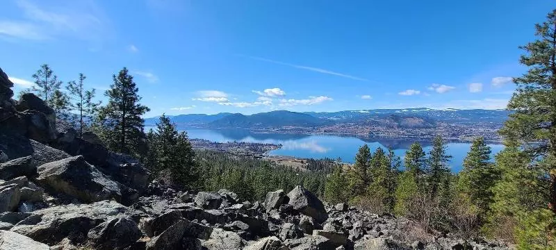 Hôtel Super 8 By Wyndham Penticton