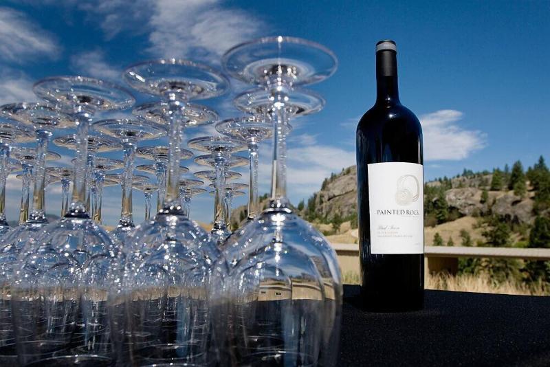 Hotel Super 8 By Wyndham Penticton