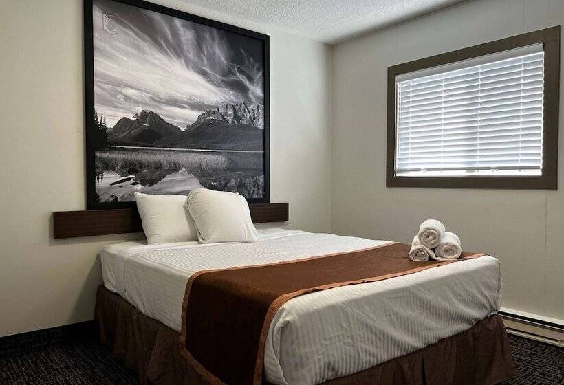 Hotel Super 8 By Wyndham Penticton