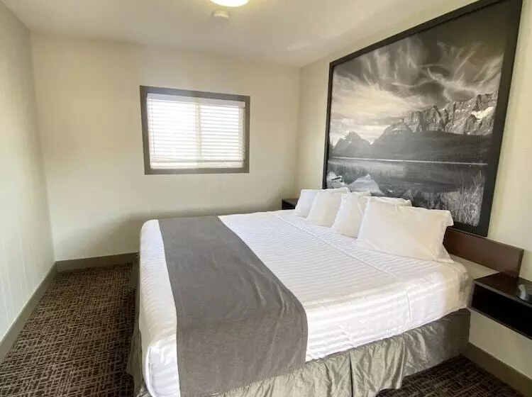 Hôtel Super 8 By Wyndham Penticton