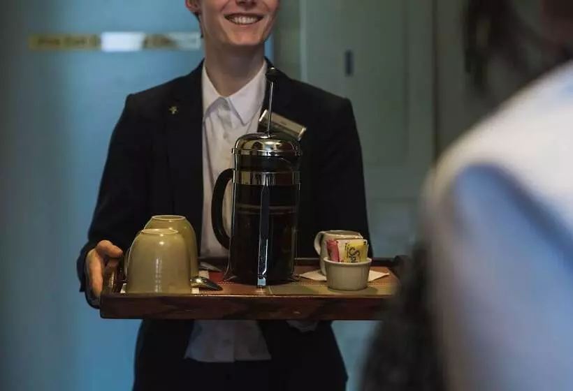 The Listel Hotel Vancouver