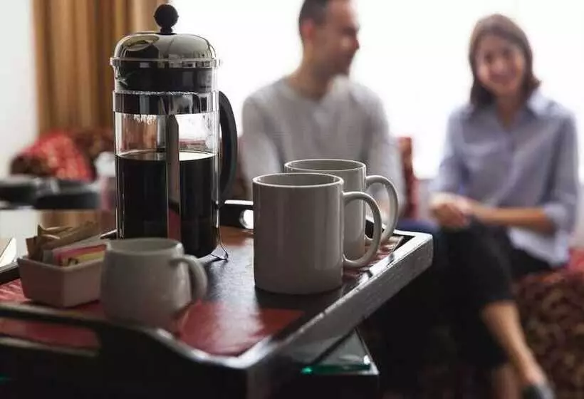 The Listel Hotel Vancouver