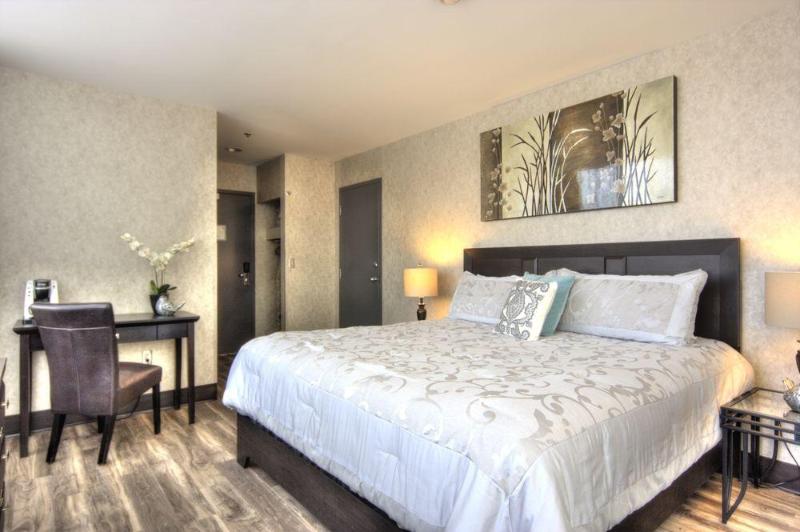 בית מלון כפרי The Lonsdale Quay