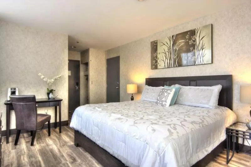 ホテル The Lonsdale Quay