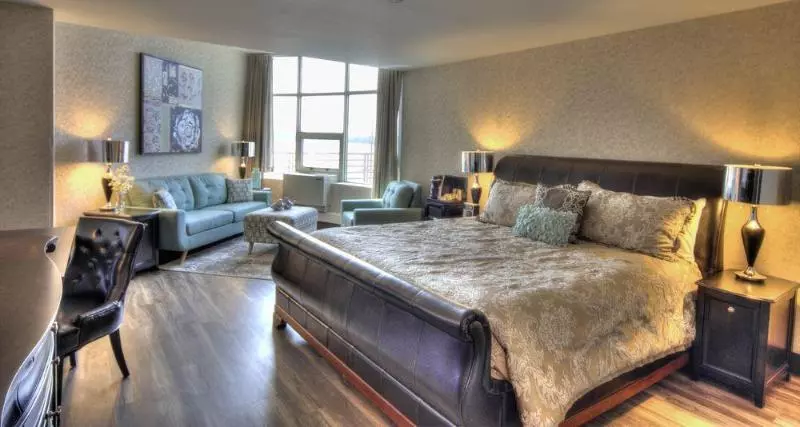 ホテル The Lonsdale Quay