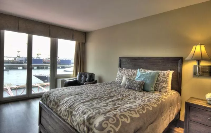 ホテル The Lonsdale Quay