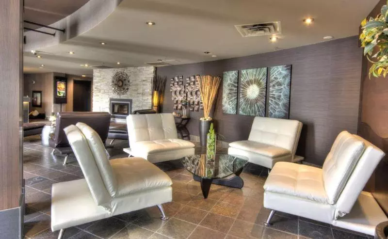 ホテル The Lonsdale Quay