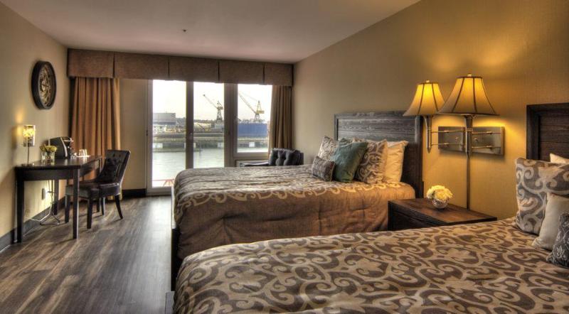 בית מלון כפרי The Lonsdale Quay