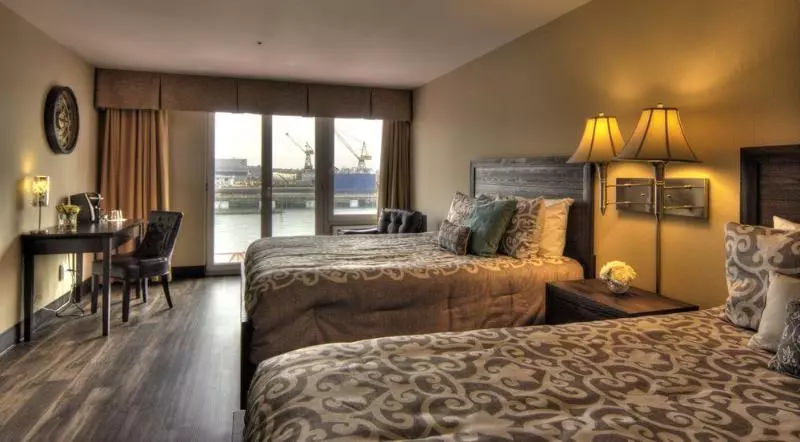 ホテル The Lonsdale Quay