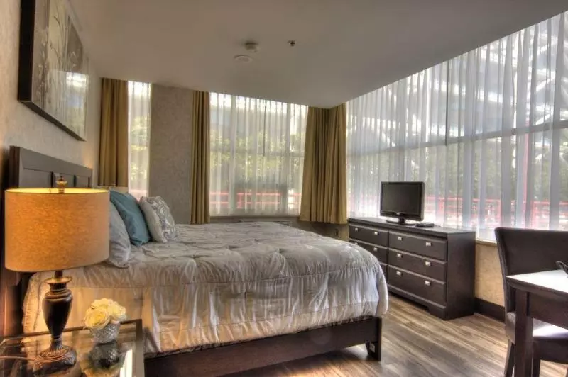 ホテル The Lonsdale Quay