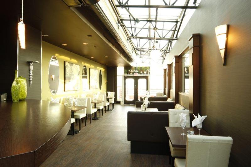 בית מלון כפרי The Lonsdale Quay