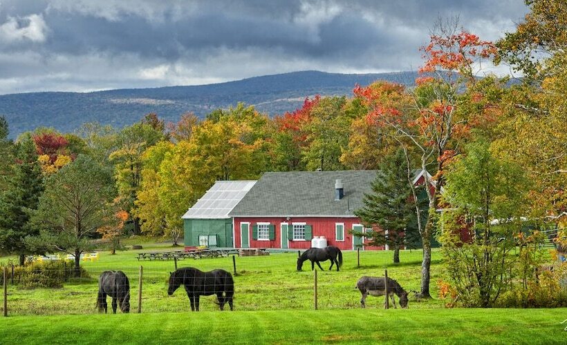 Hotel The Normaway Inn
