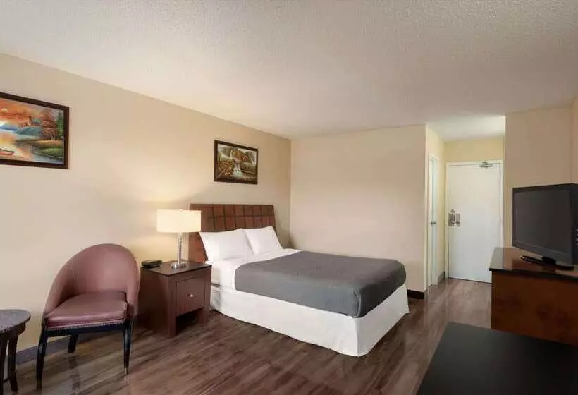 Hotel Travelodge By Wyndham Swift Current