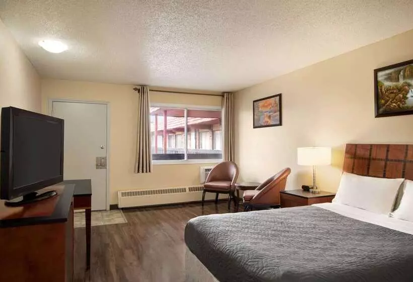 Hotel Travelodge By Wyndham Swift Current