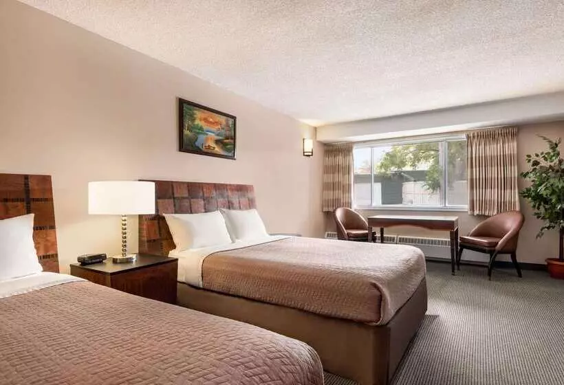 Hotel Travelodge By Wyndham Swift Current