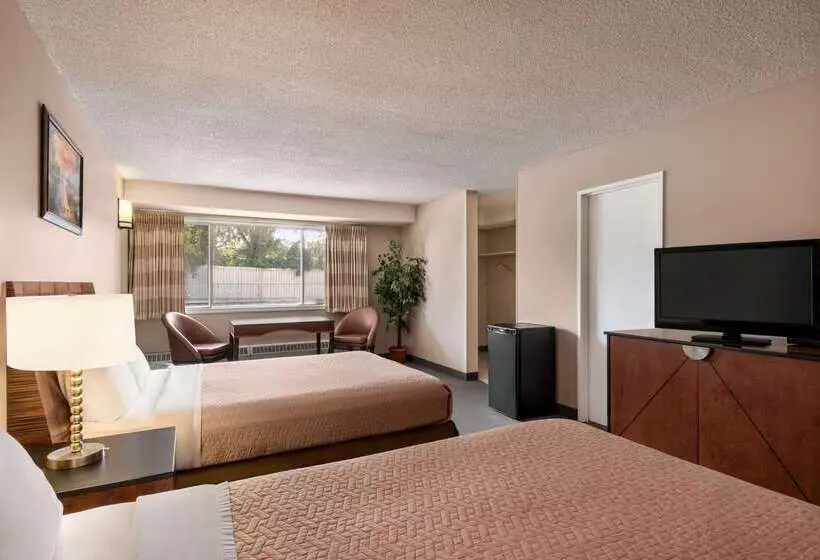 Hotel Travelodge By Wyndham Swift Current