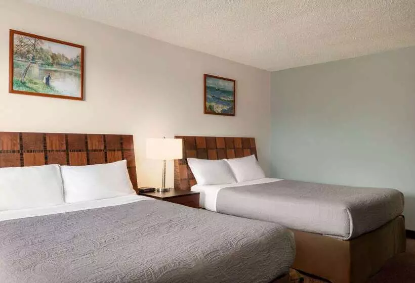 Hotel Travelodge By Wyndham Swift Current