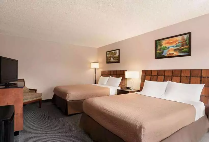 Hotel Travelodge By Wyndham Swift Current