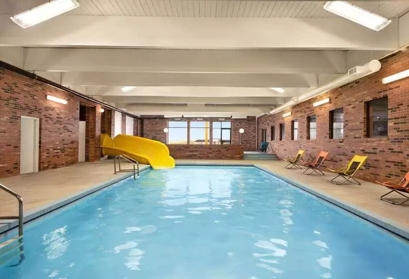 Hotel Travelodge By Wyndham Swift Current