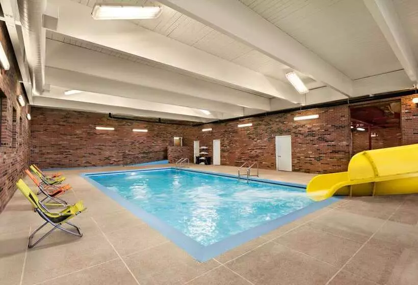 Hotel Travelodge By Wyndham Swift Current