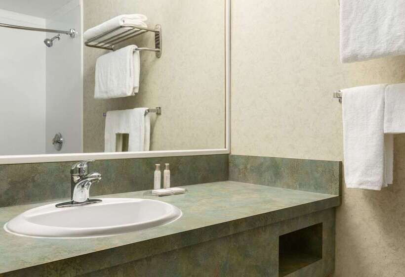 هتل Travelodge By Wyndham Winnipeg East