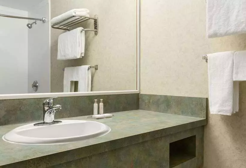 فندق Travelodge By Wyndham Winnipeg East