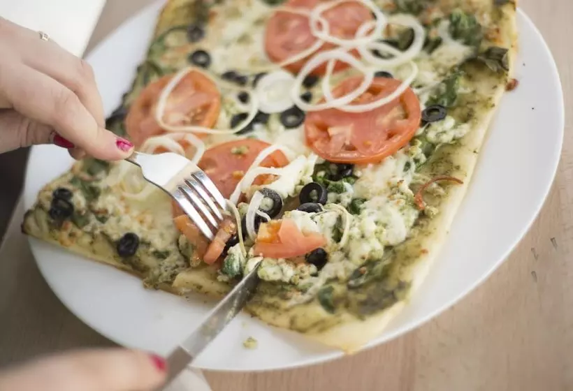 汽车旅馆  Le Deville Par G5