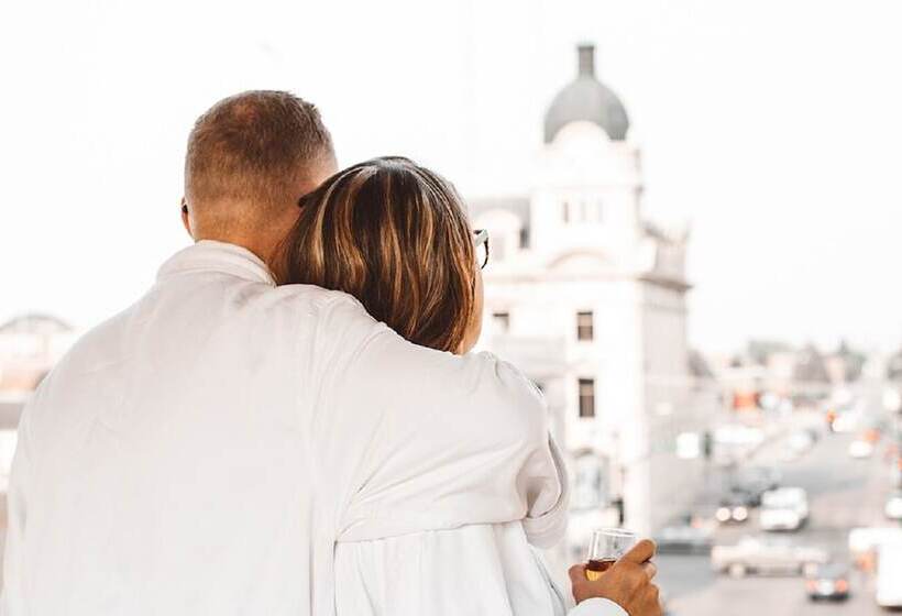 استراحتگاه Temple Gardens Hotel & Spa