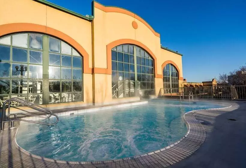 Resort Otel Temple Gardens Hotel & Spa