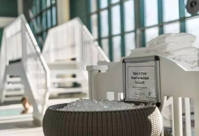 Resort Otel Temple Gardens Hotel & Spa