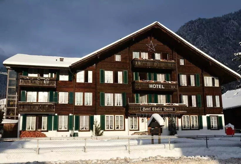 Chalet Swiss
