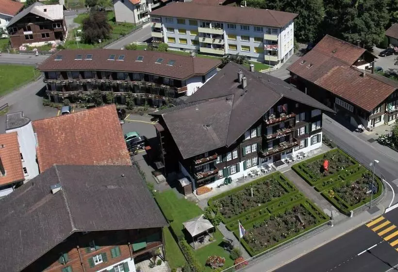 Chalet Swiss