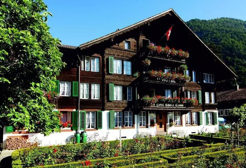 Chalet Swiss