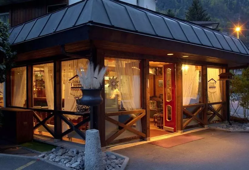 Chalet Swiss
