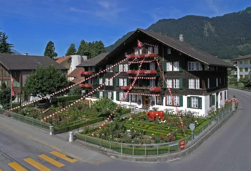 Chalet Swiss