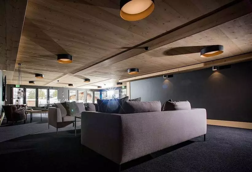 Hotelli Arcenciel Gstaad