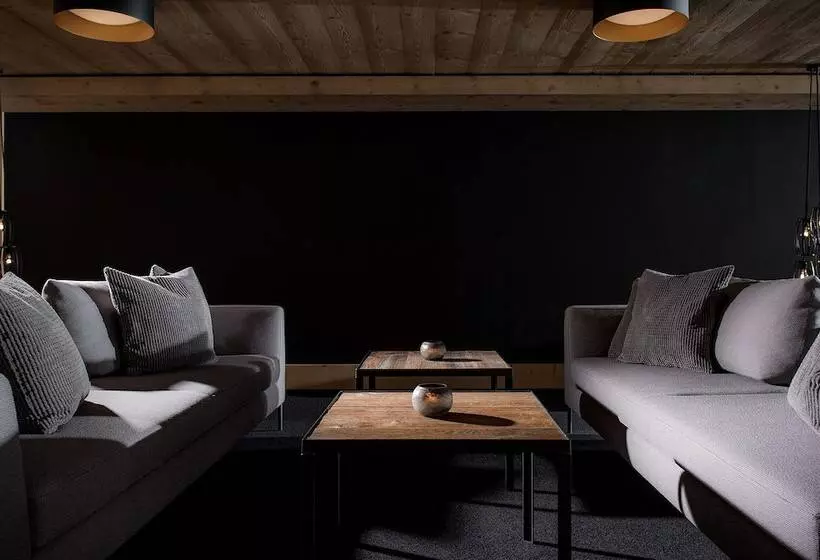 Hotelli Arcenciel Gstaad