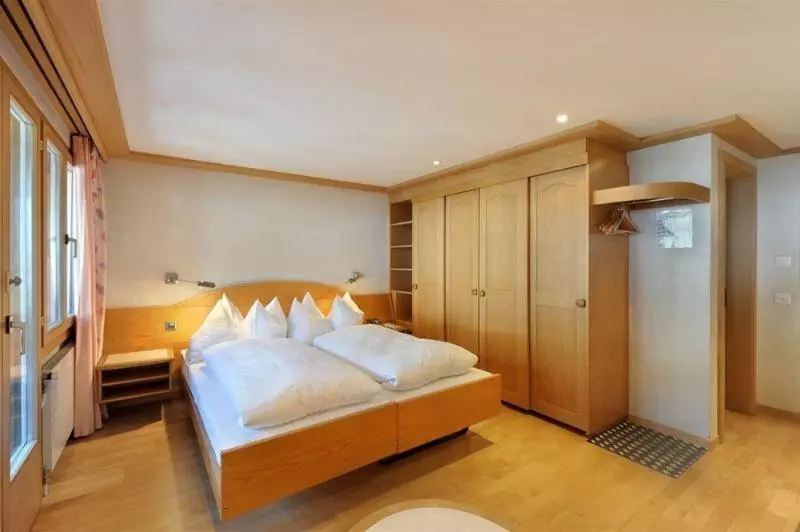 Hotelli Arcenciel Gstaad