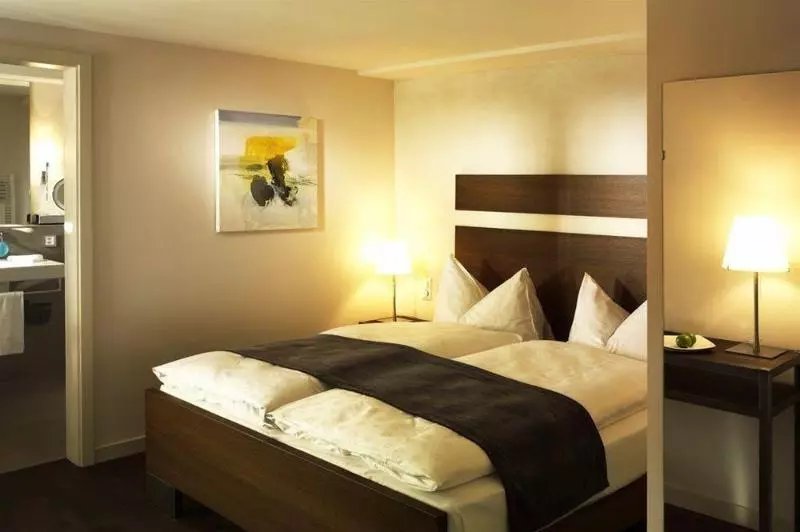 Hotelli Arcenciel Gstaad