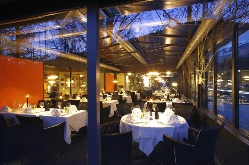 Hotelli Arcenciel Gstaad