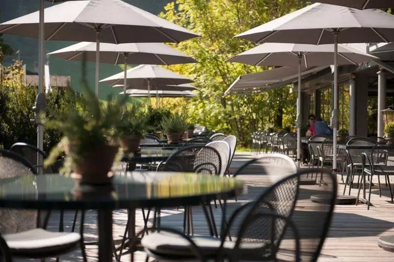 Hotelli Arcenciel Gstaad