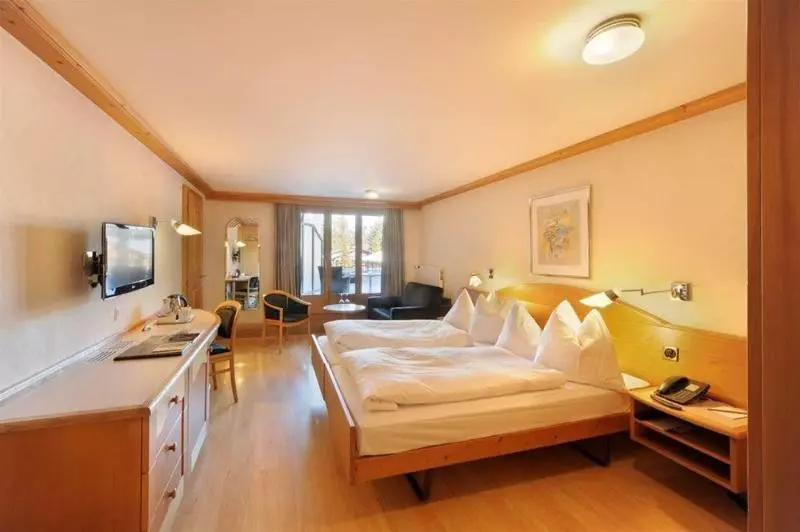 Hotelli Arcenciel Gstaad